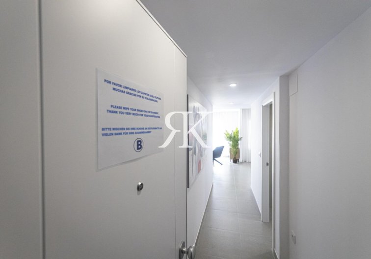 Construction Neuve - Appartement - La Manga del Mar Menor - La Manga