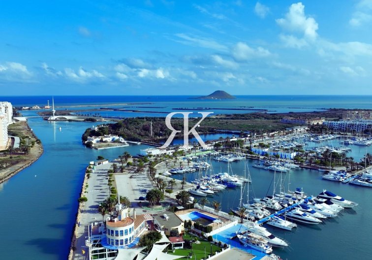 Construction Neuve - Appartement - La Manga del Mar Menor - La Manga