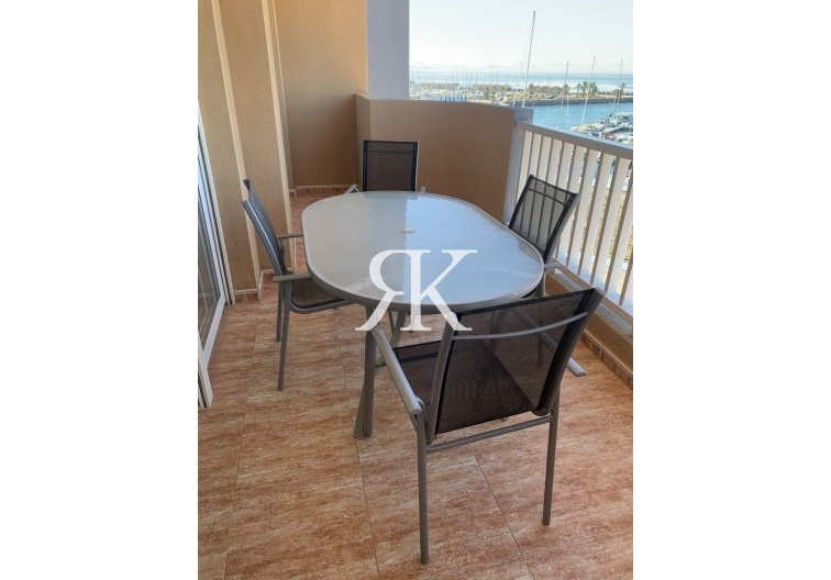 New Build - Apartment - La Manga del Mar Menor - La Manga