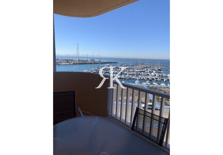 New Build - Apartment - La Manga del Mar Menor - La Manga