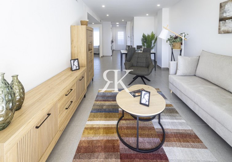 New Build - Apartment - La Manga del Mar Menor - La Manga