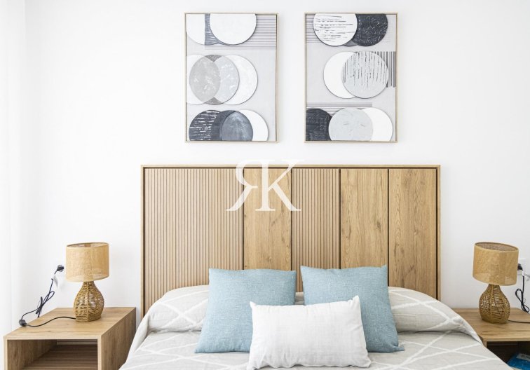 New Build - Apartment - La Manga del Mar Menor - La Manga