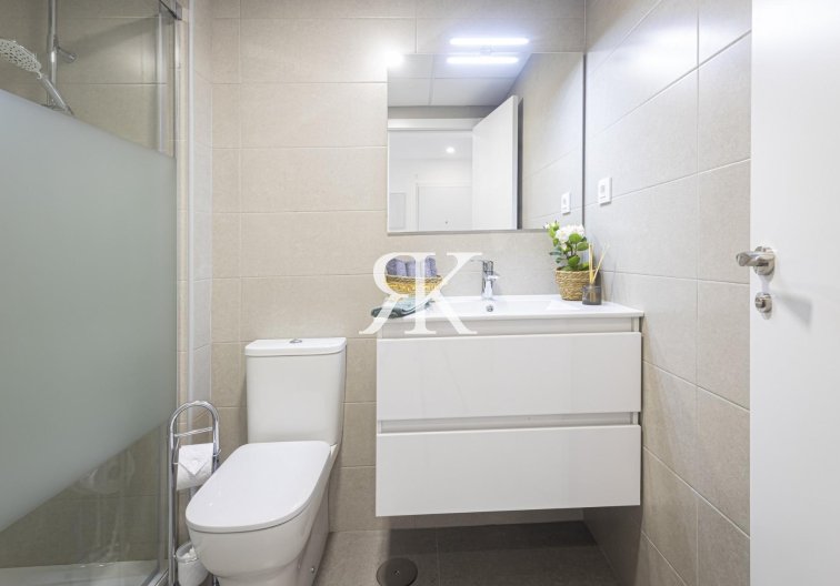 New Build - Apartment - La Manga del Mar Menor - La Manga