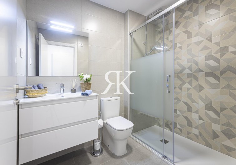 New Build - Apartment - La Manga del Mar Menor - La Manga