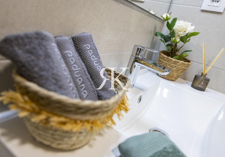 New Build - Apartment - La Manga del Mar Menor - La Manga