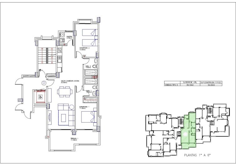 New Build - Apartment - La Manga del Mar Menor - La Manga