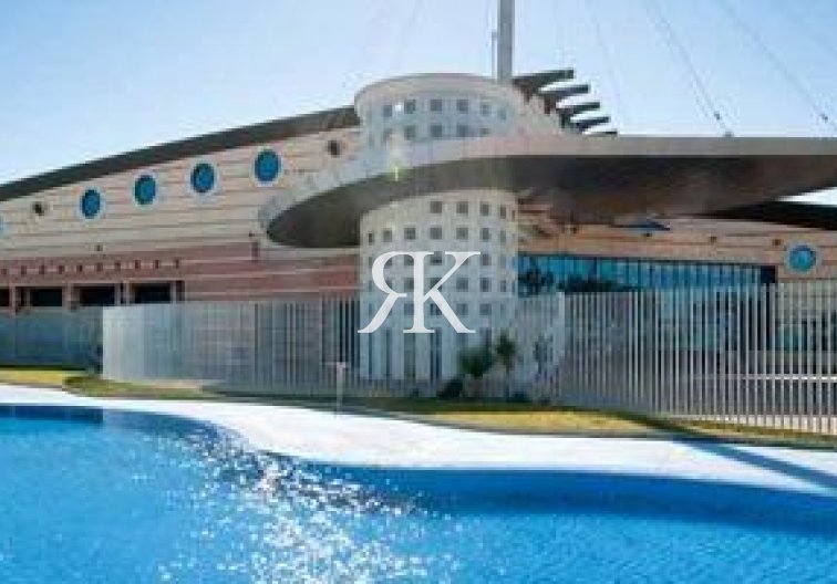 Neubau - Wohnung - Torrevieja - Habaneras