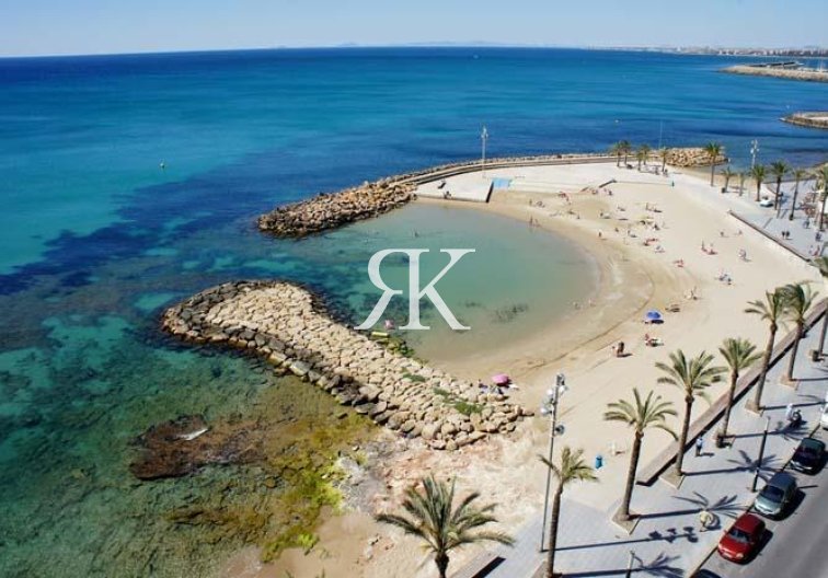 New Build - Apartment - Torrevieja - Habaneras