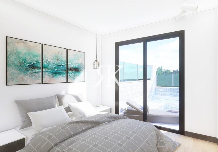 Nieuwbouw - villa - Pilar de la Horadada