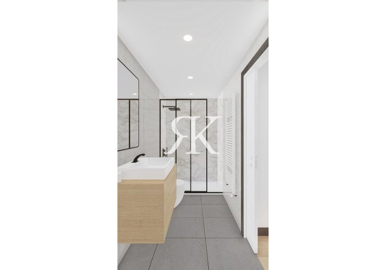 Nieuwbouw - villa - Pilar de la Horadada