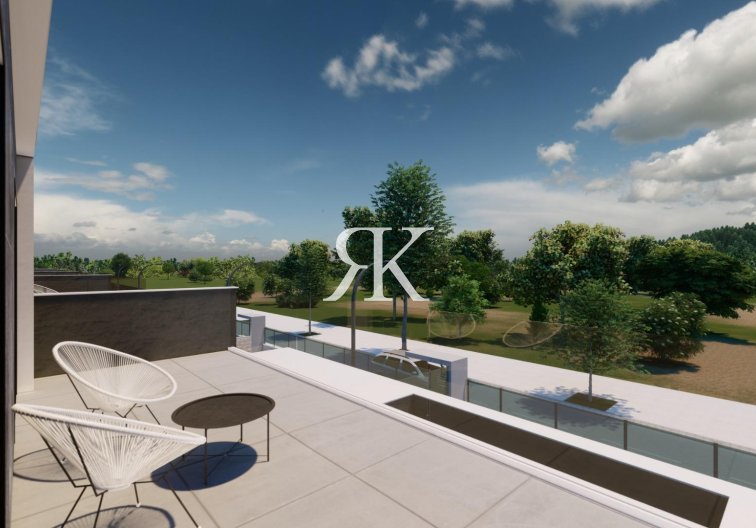 Nieuwbouw - villa - Pilar de la Horadada