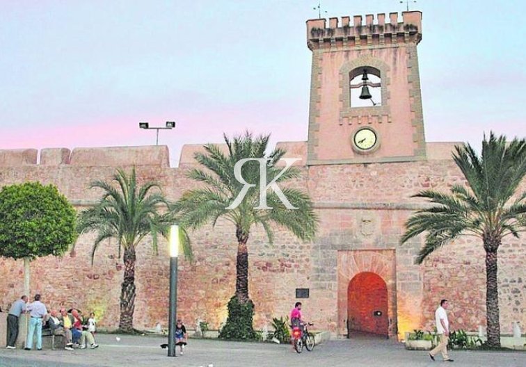 Neubau - Penthaus - Santa Pola - Playa Tamarit