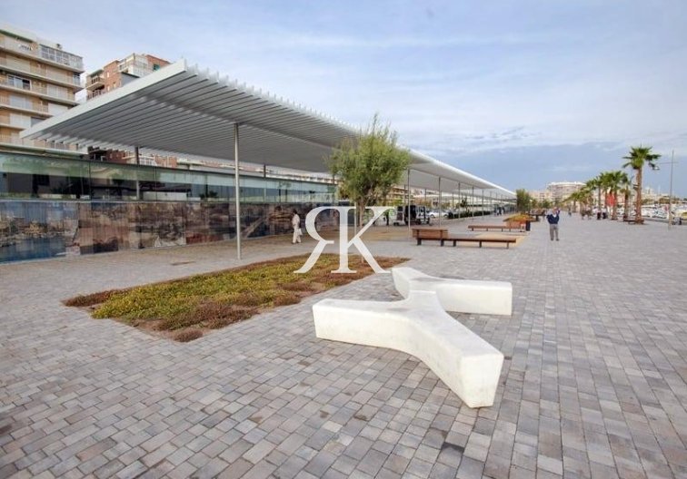 Neubau - Penthaus - Santa Pola - Playa Tamarit