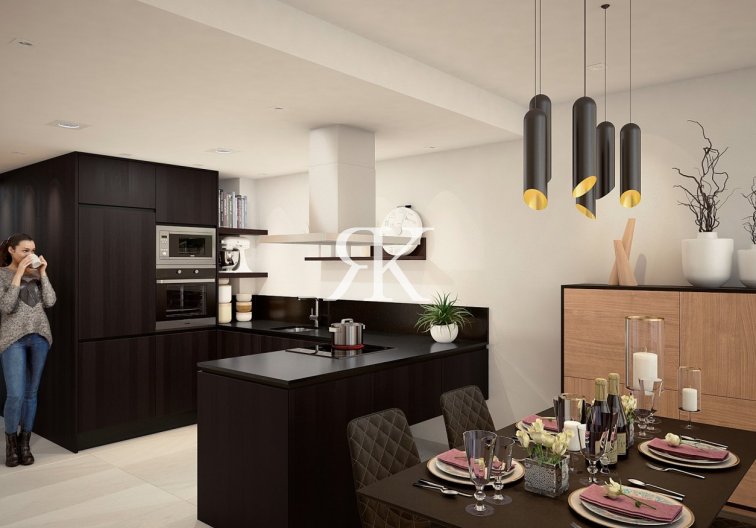 Neubau - Semidetached - Algorfa - La Finca Golf