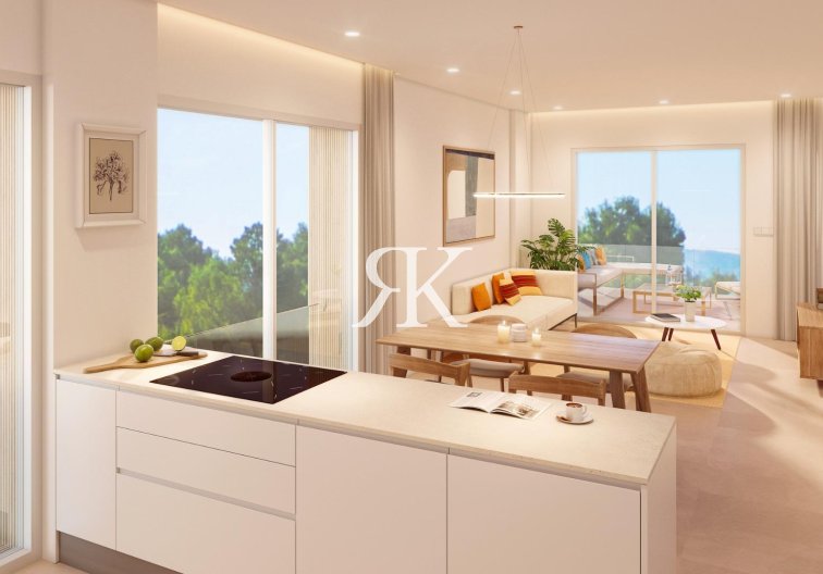 Neubau - Ground floor apartment - Pilar de la Horadada