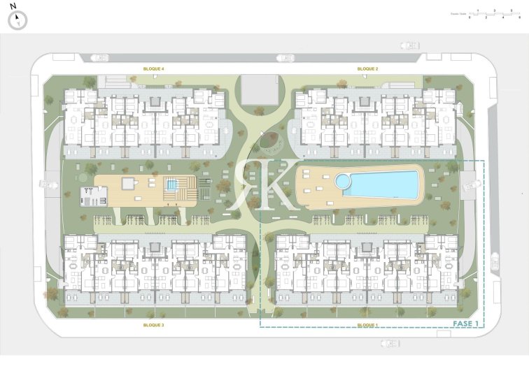 Neubau - Ground floor apartment - Pilar de la Horadada