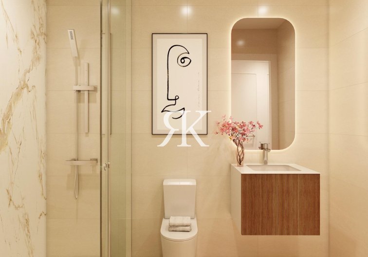 Neubau - Penthaus - Pilar de la Horadada