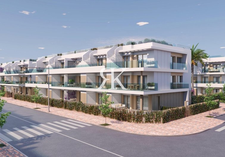 Neubau - Penthaus - Pilar de la Horadada