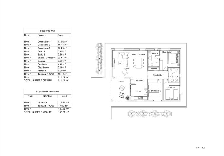 Neubau - villa - La Romana - Batistes