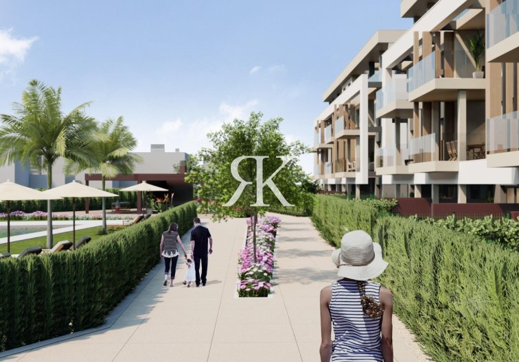 Neubau - Penthaus - Torre Pacheco - Santa Rosalia Lake And Life Resort