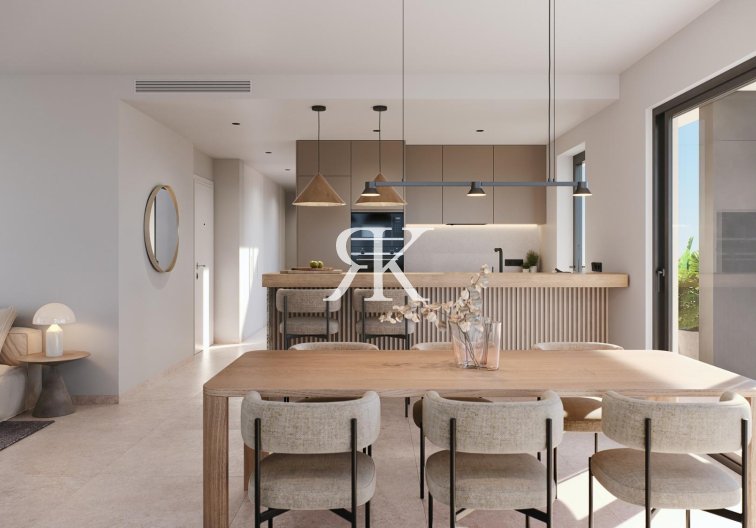 Neubau - Penthaus - Torre Pacheco - Santa Rosalia Lake And Life Resort