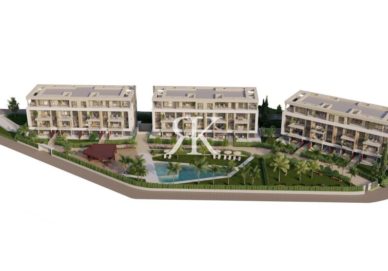 Neubau - Penthaus - Torre Pacheco - Santa Rosalia Lake And Life Resort