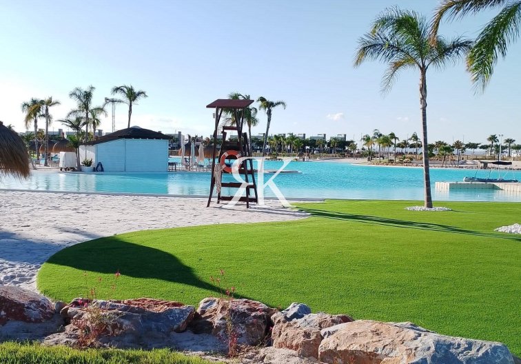 Neubau - Penthaus - Torre Pacheco - Santa Rosalia Lake And Life Resort