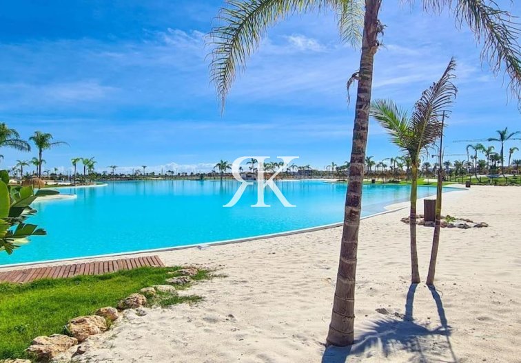 Neubau - Penthaus - Torre Pacheco - Santa Rosalia Lake And Life Resort