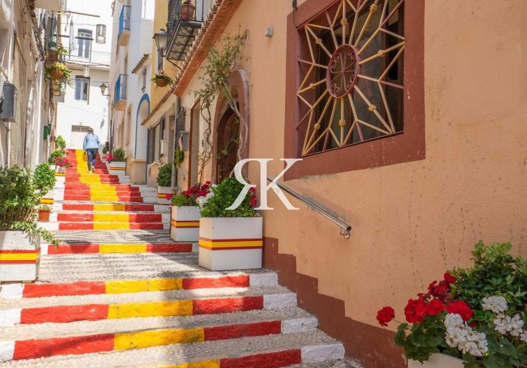 Neubau - Wohnung - Calpe - Manzanera