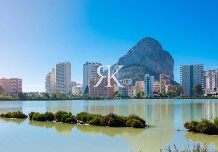 Neubau - Wohnung - Calpe - Manzanera