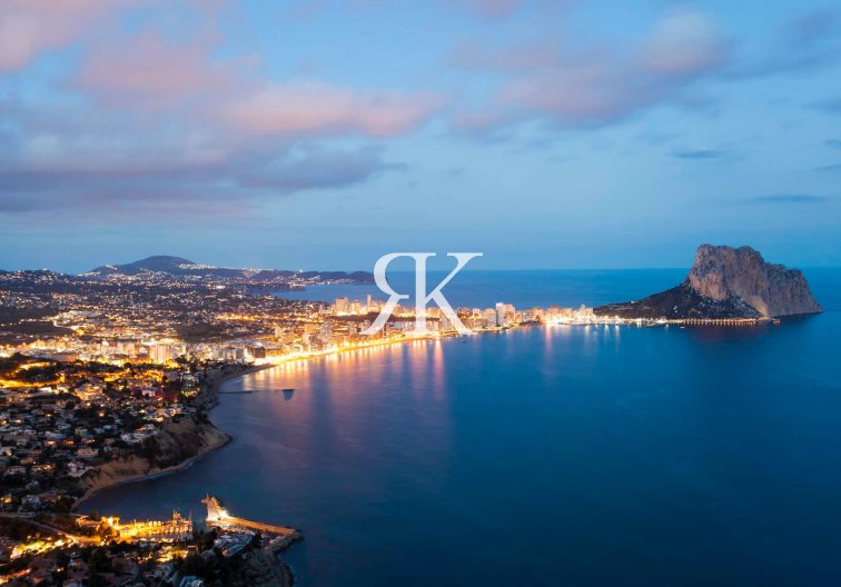 Neubau - Wohnung - Calpe - Manzanera