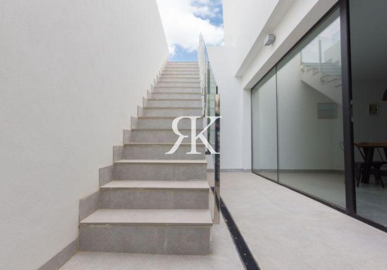 New Build - villa - Finestrat - Campana Garden