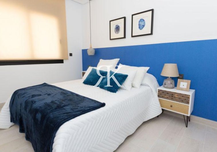 New Build - villa - Finestrat - Campana Garden