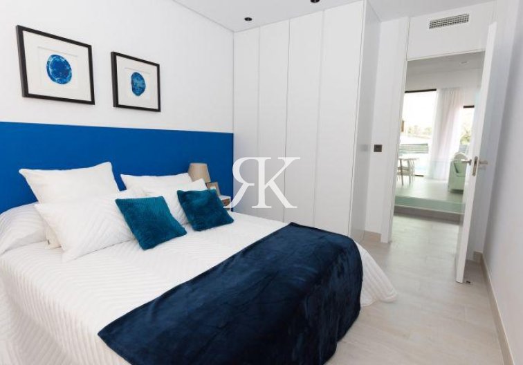 New Build - villa - Finestrat - Campana Garden