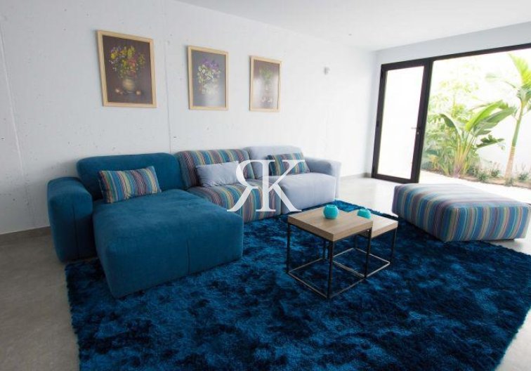 New Build - villa - Finestrat - Campana Garden