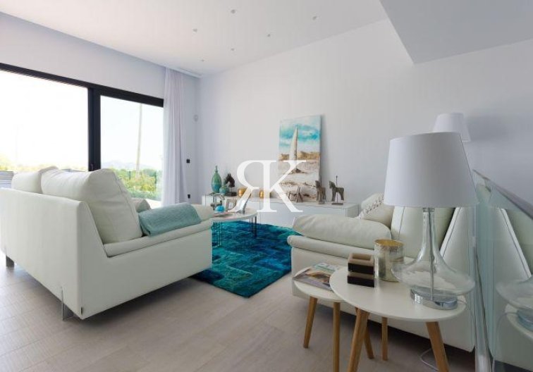 New Build - villa - Finestrat - Campana Garden