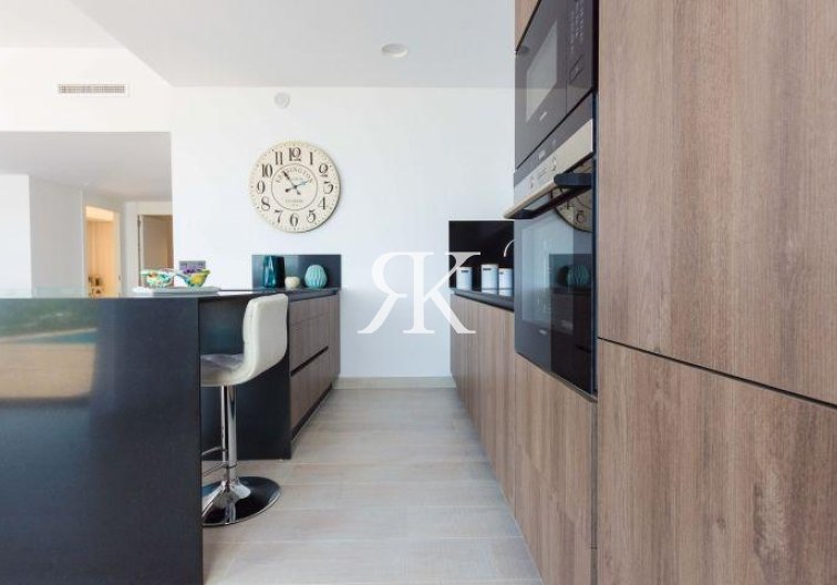 New Build - villa - Finestrat - Campana Garden