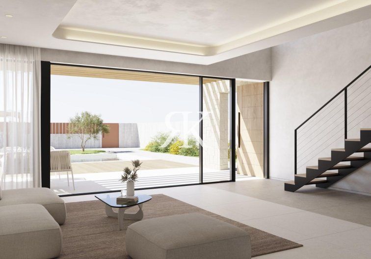 Neubau - villa - Finestrat - Campana Garden