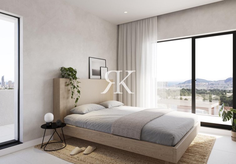 Neubau - villa - Finestrat - Campana Garden