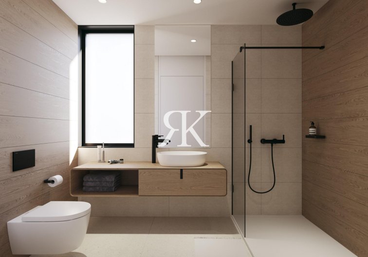 Neubau - villa - Finestrat - Campana Garden