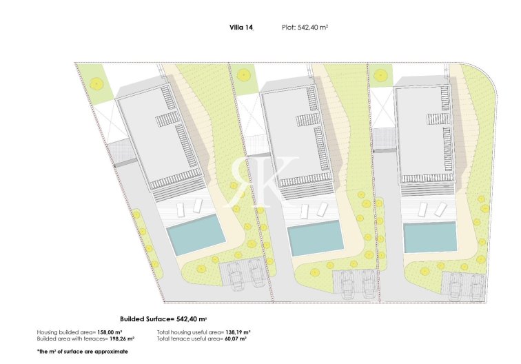 Neubau - villa - Finestrat - Campana Garden