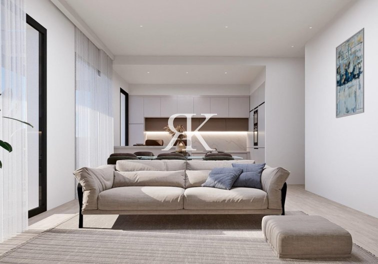 New Build - Top floor bungalow - Finestrat - Balcón de Finestrat