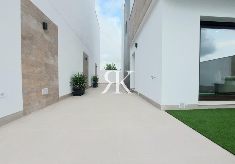 Neubau - villa - San Pedro del Pinatar - El Salero