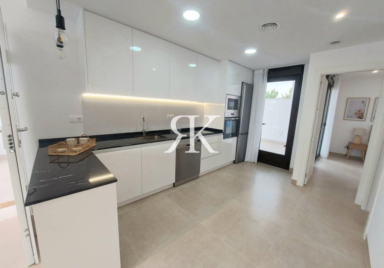 Neubau - villa - San Pedro del Pinatar - El Salero