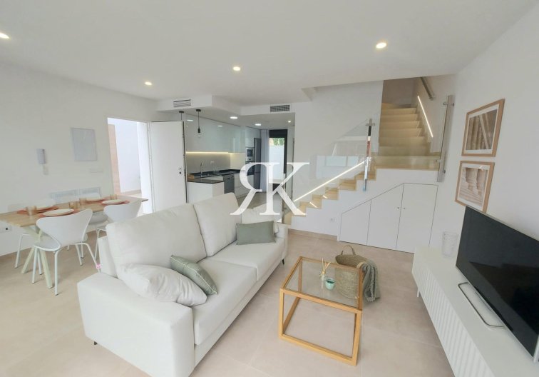 Neubau - villa - San Pedro del Pinatar - El Salero