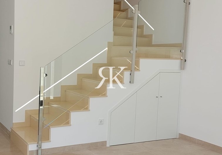 Neubau - villa - San Pedro del Pinatar - El Salero