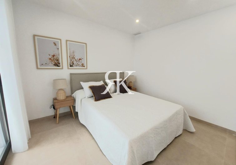 Neubau - villa - San Pedro del Pinatar - El Salero