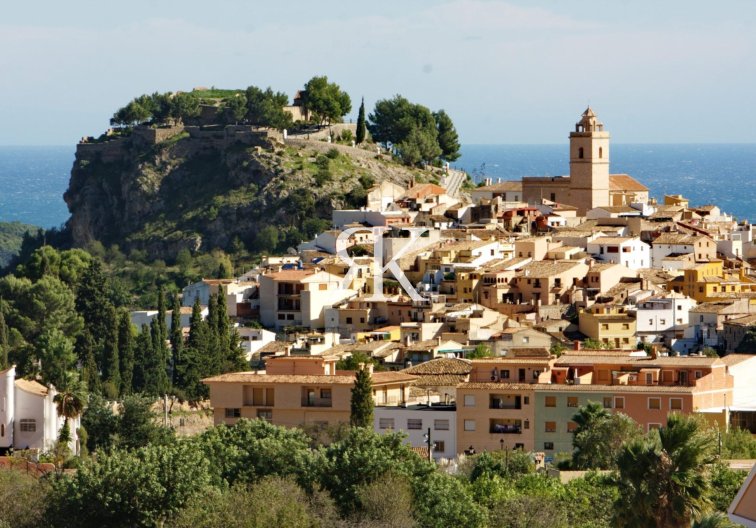 Construction Neuve - Semidetached - Polop - PAU1