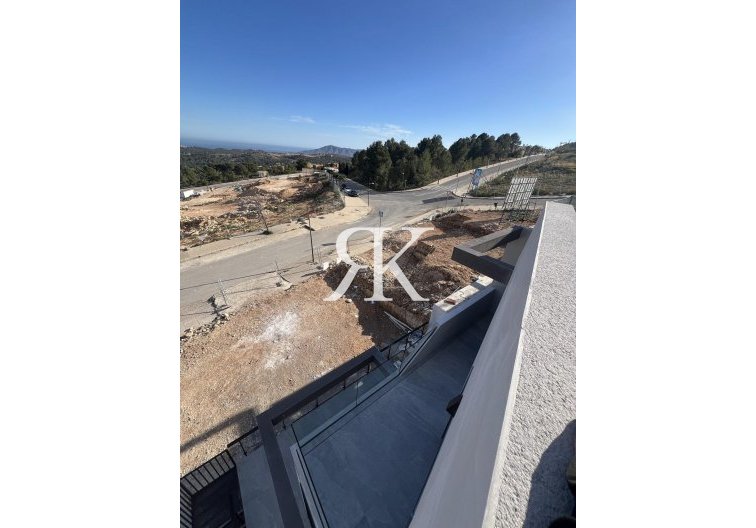 Construction Neuve - Semidetached - Polop - PAU1