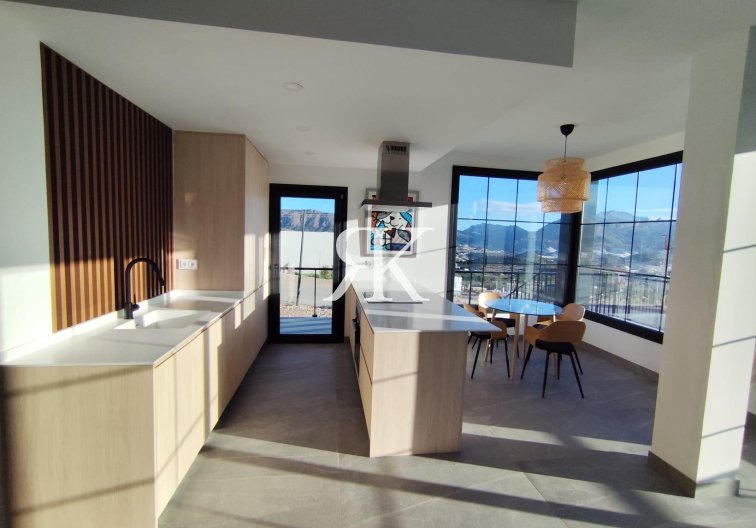 New Build - Semidetached - Polop - PAU1